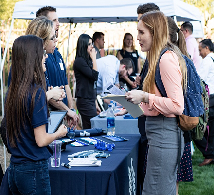 GCU Career Fair